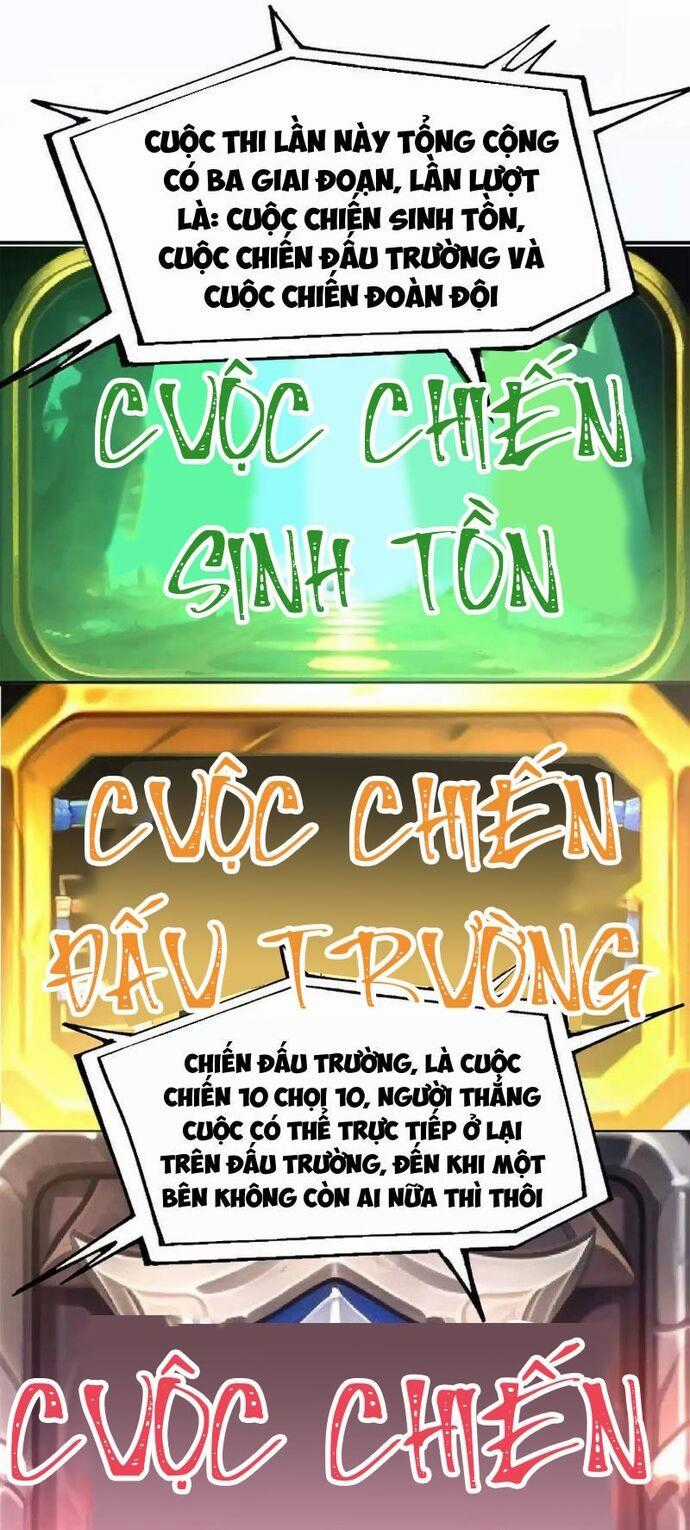 Trùng Sinh Thành Godzilla Chương 265 trang 1