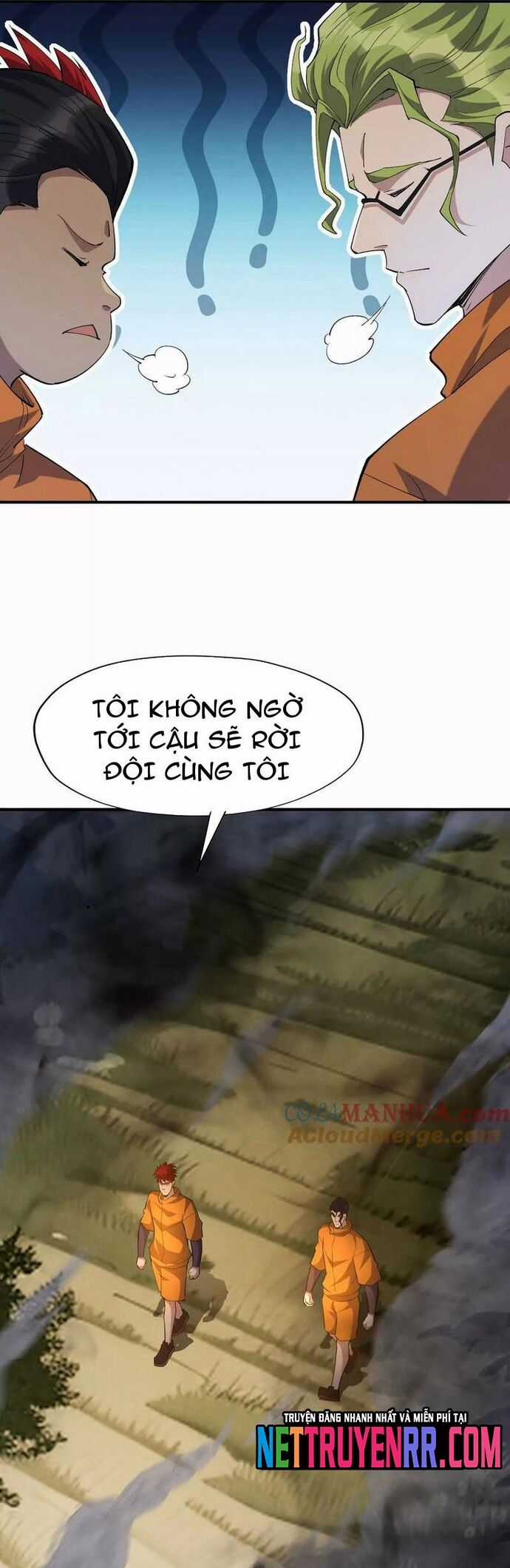Trùng Sinh Thành Godzilla Chương 272 trang 33
