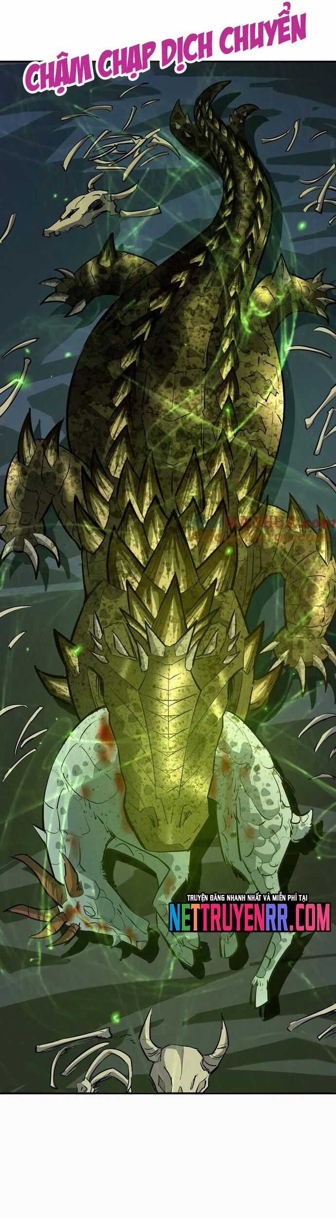 Trùng Sinh Thành Godzilla Chương 272 trang 6