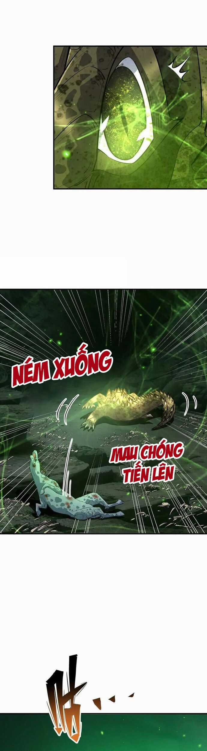 Trùng Sinh Thành Godzilla Chương 272 trang 7