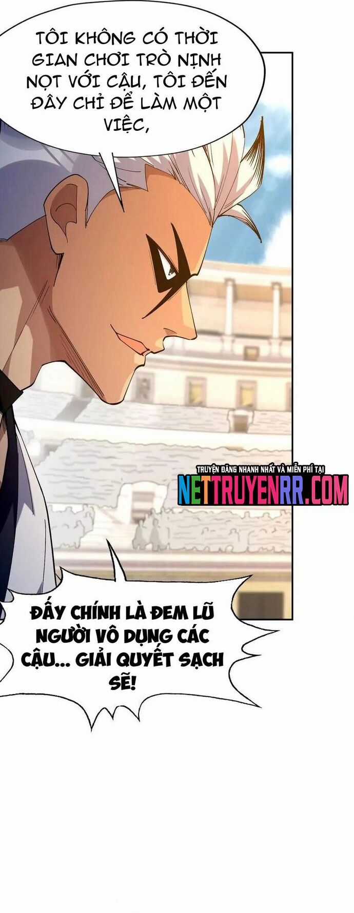 Trùng Sinh Thành Godzilla Chương 280 trang 24