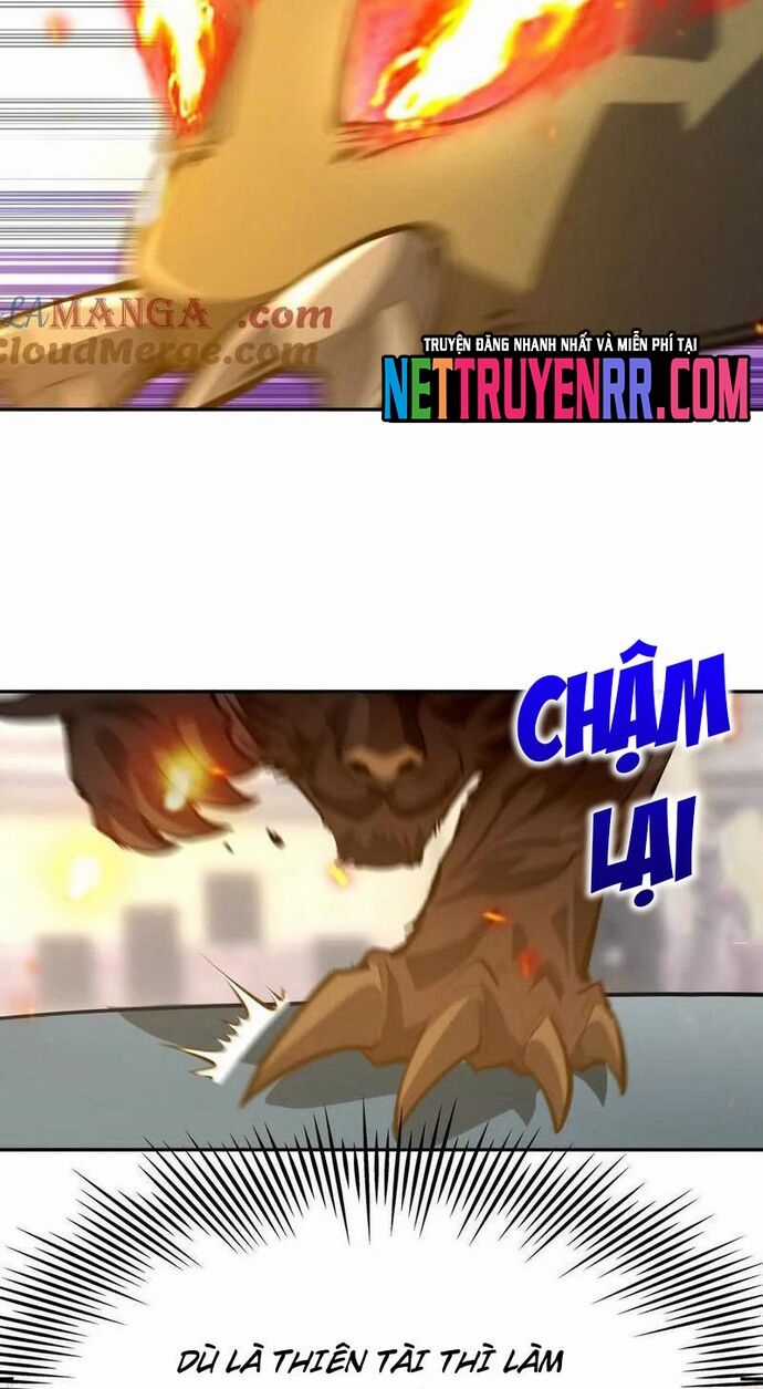 Trùng Sinh Thành Godzilla Chương 280 trang 37