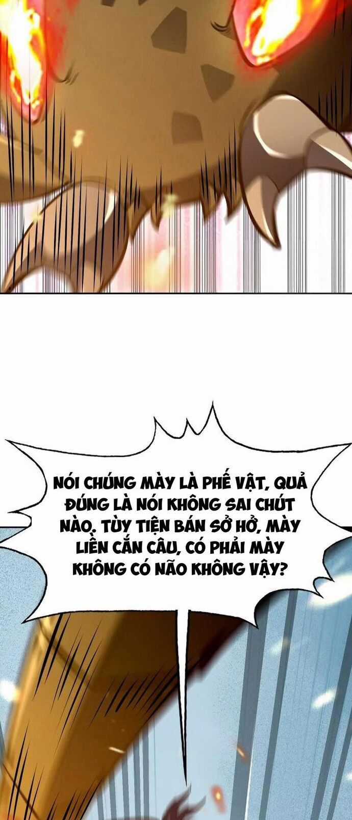 Trùng Sinh Thành Godzilla Chương 280 trang 39