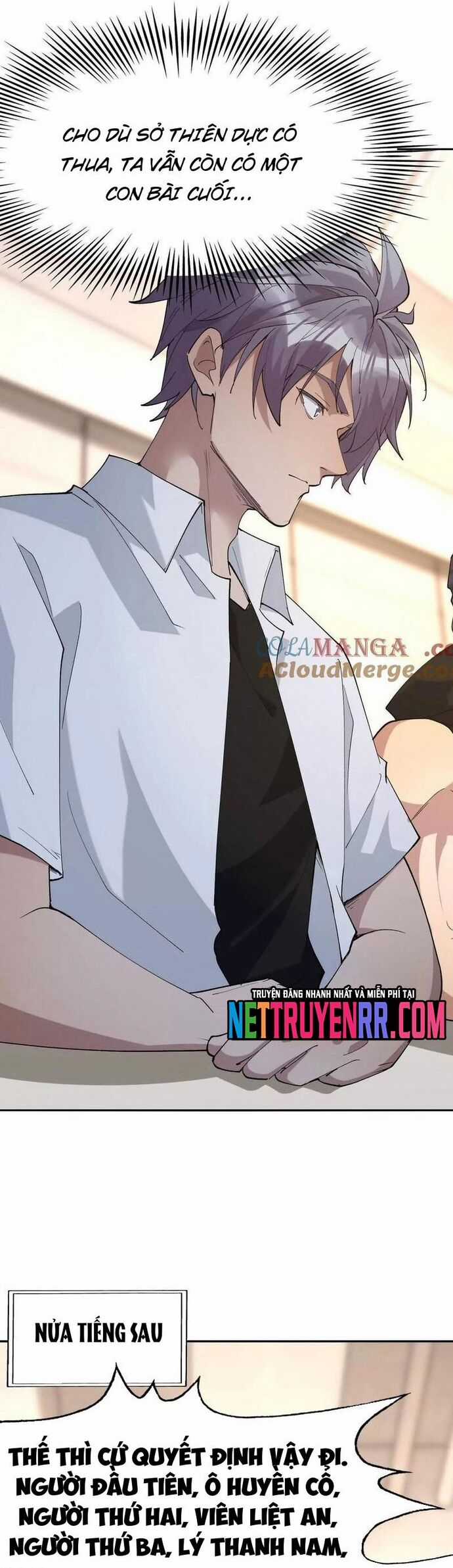 Trùng Sinh Thành Godzilla Chương 280 trang 6