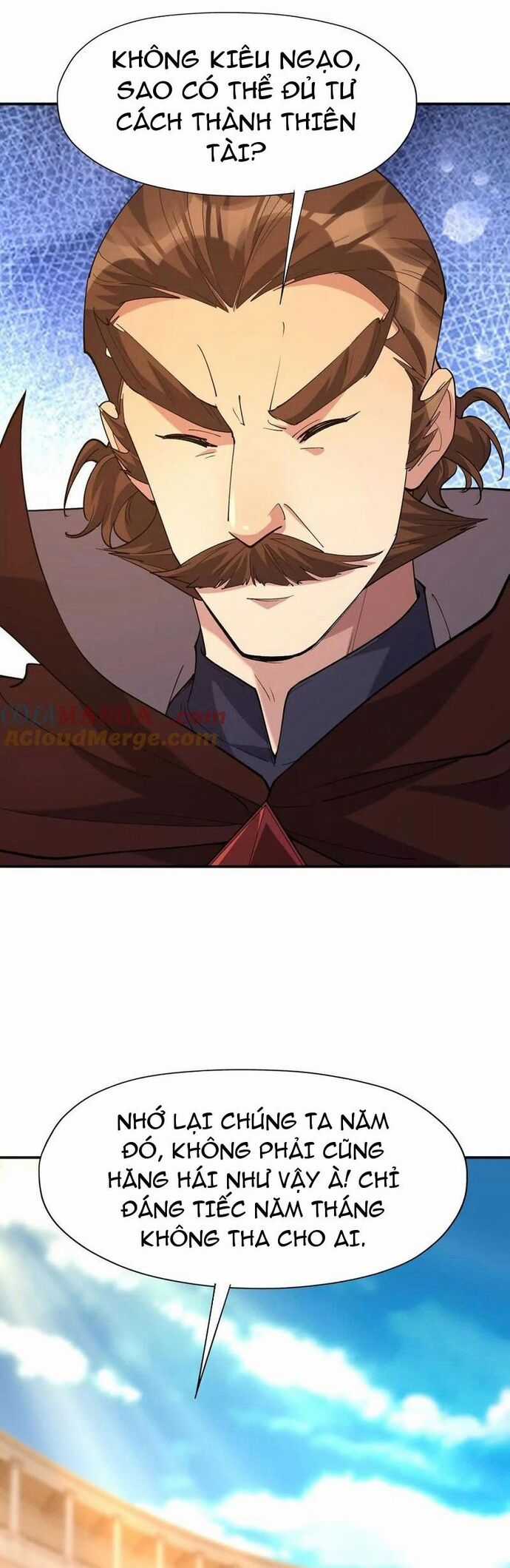 Trùng Sinh Thành Godzilla Chương 285 trang 26