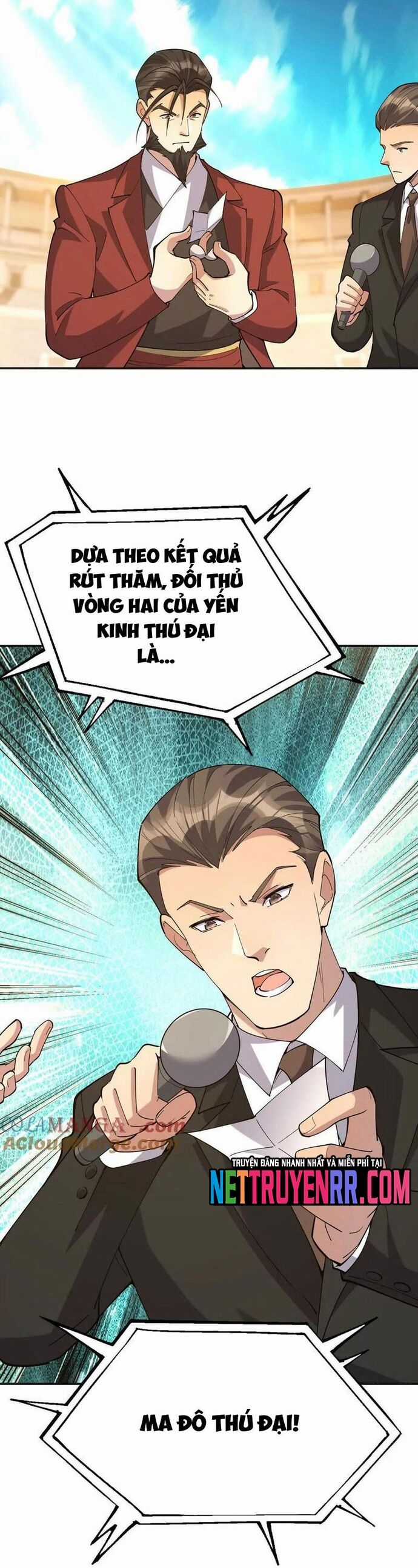 Trùng Sinh Thành Godzilla Chương 285 trang 47