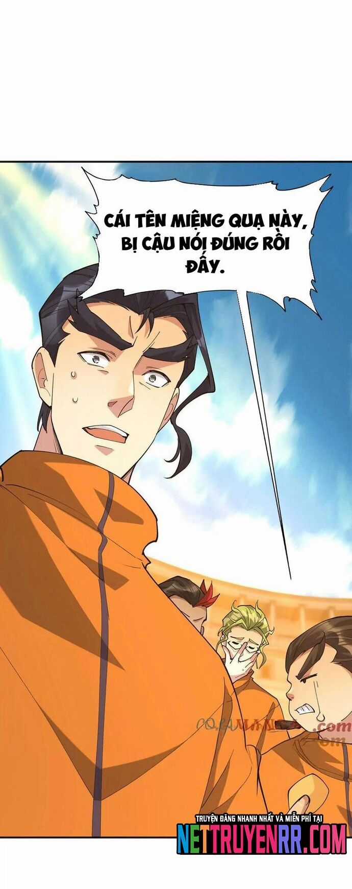 Trùng Sinh Thành Godzilla Chương 285 trang 49