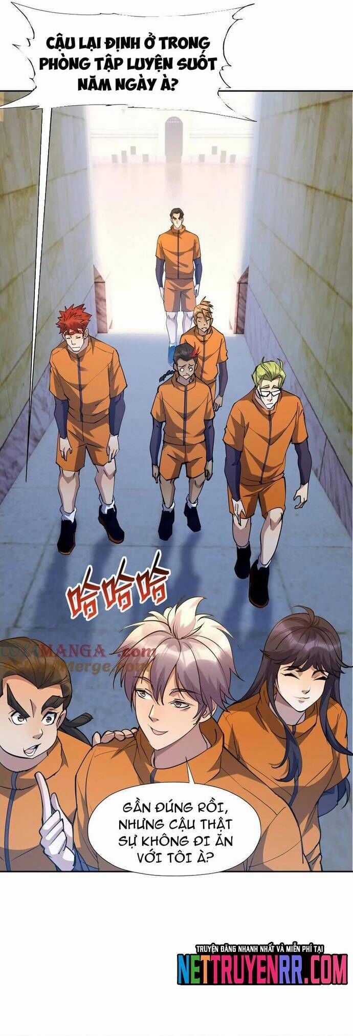 Trùng Sinh Thành Godzilla Chương 286 trang 14