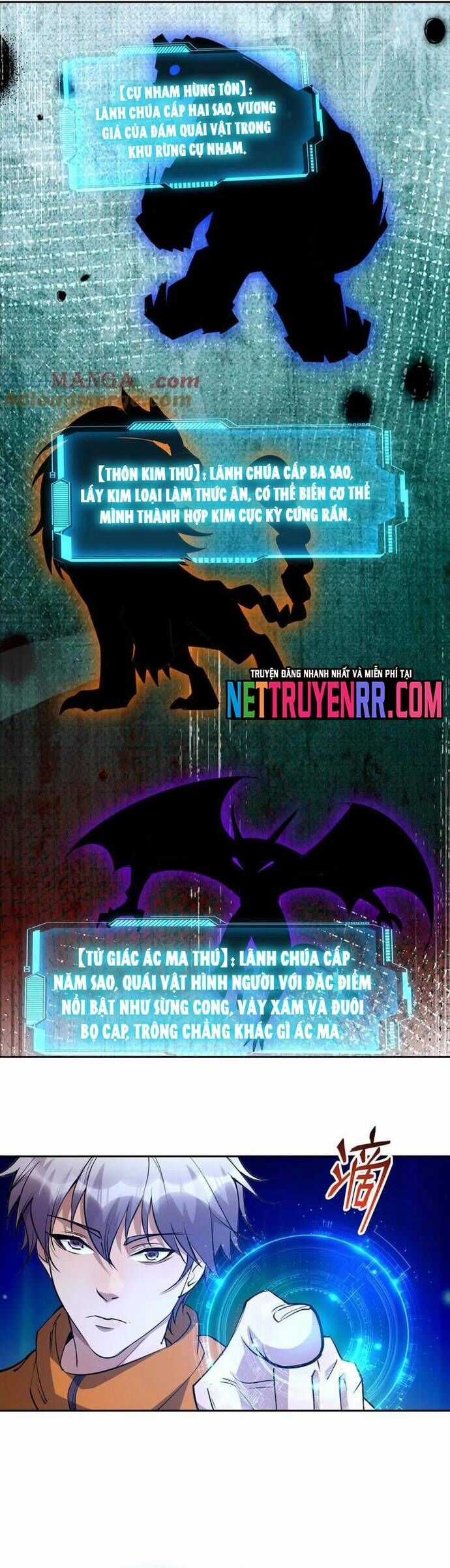 Trùng Sinh Thành Godzilla Chương 286 trang 17