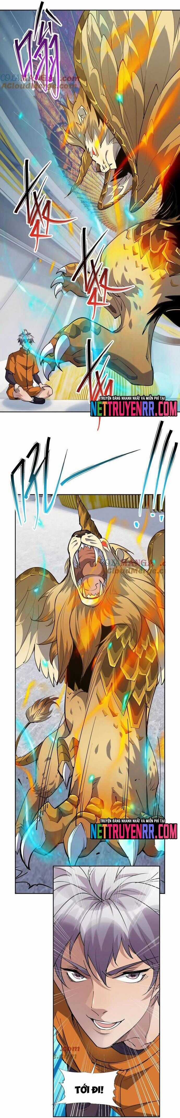 Trùng Sinh Thành Godzilla Chương 286 trang 19