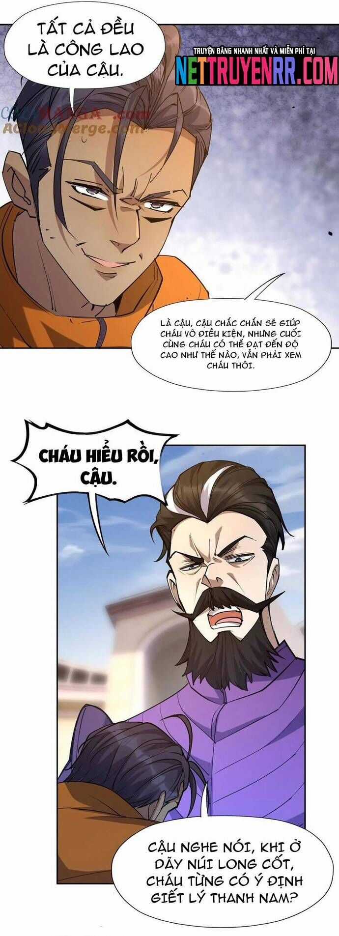 Trùng Sinh Thành Godzilla Chương 286 trang 2