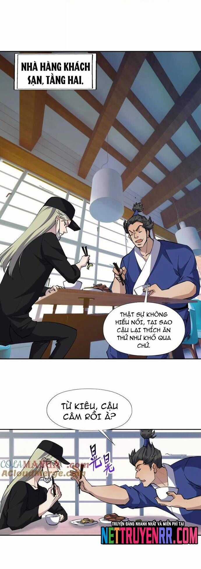 Trùng Sinh Thành Godzilla Chương 286 trang 20