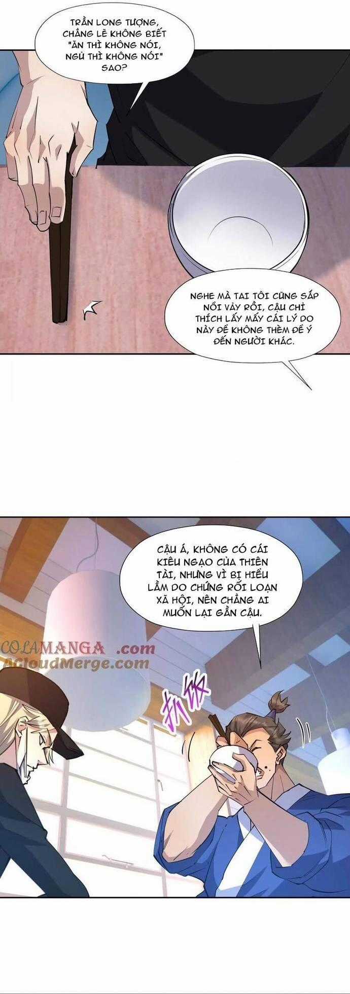 Trùng Sinh Thành Godzilla Chương 286 trang 21