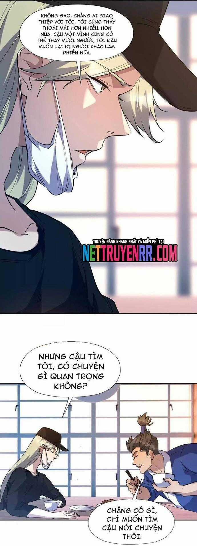 Trùng Sinh Thành Godzilla Chương 286 trang 22