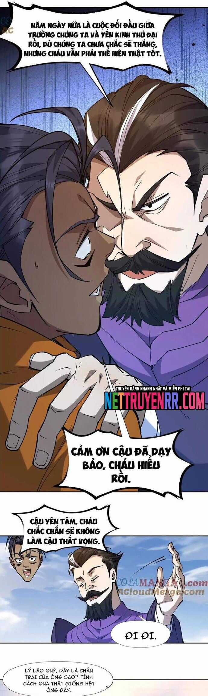 Trùng Sinh Thành Godzilla Chương 286 trang 4