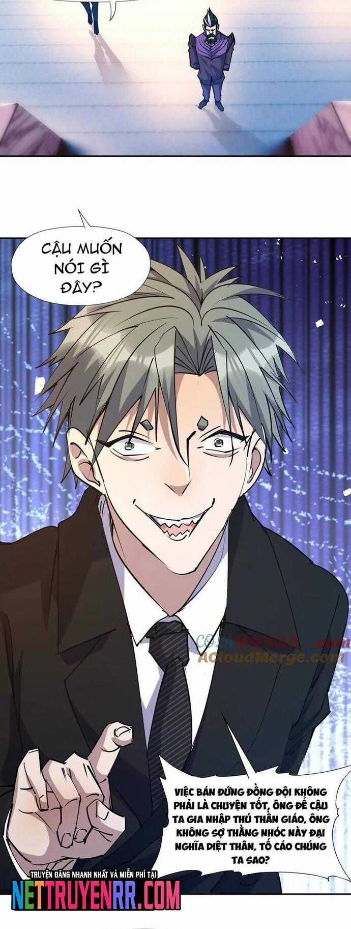 Trùng Sinh Thành Godzilla Chương 286 trang 5