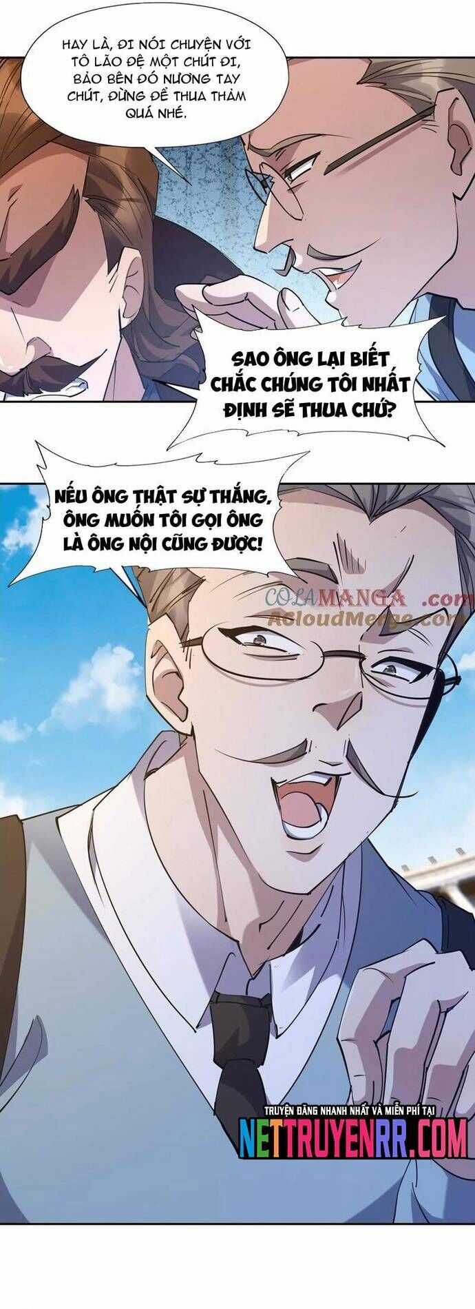 Trùng Sinh Thành Godzilla Chương 286 trang 9