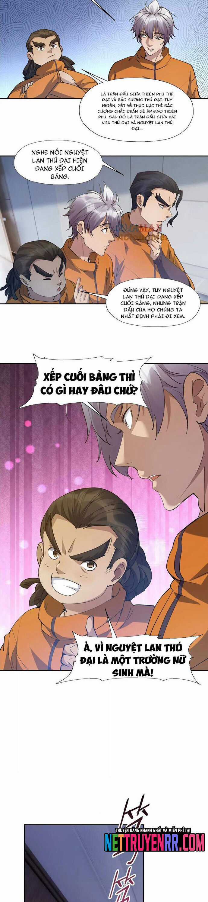 Trùng Sinh Thành Godzilla Chương 287 trang 10