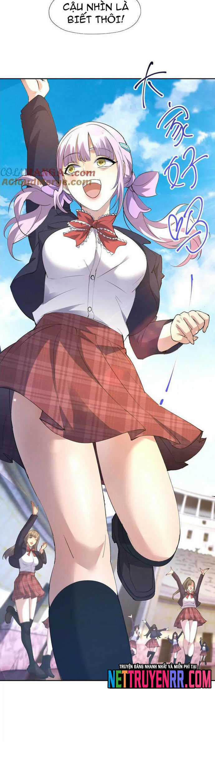 Trùng Sinh Thành Godzilla Chương 287 trang 15