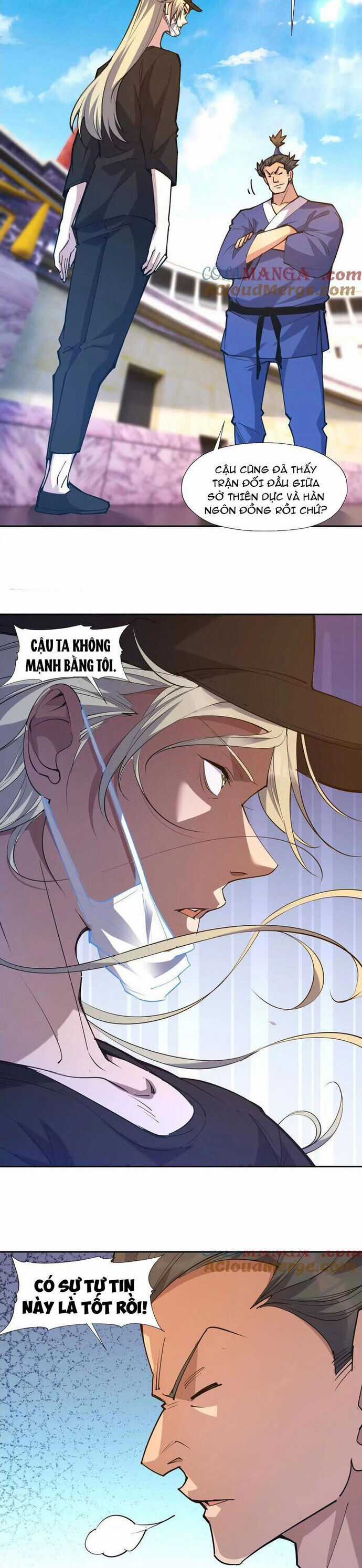 Trùng Sinh Thành Godzilla Chương 287 trang 4