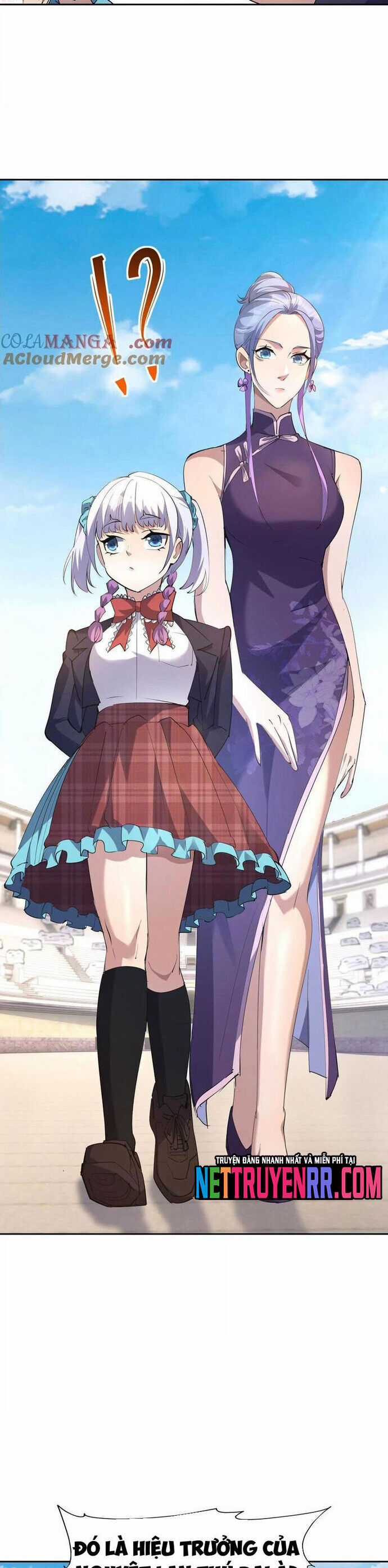 Trùng Sinh Thành Godzilla Chương 288 trang 10