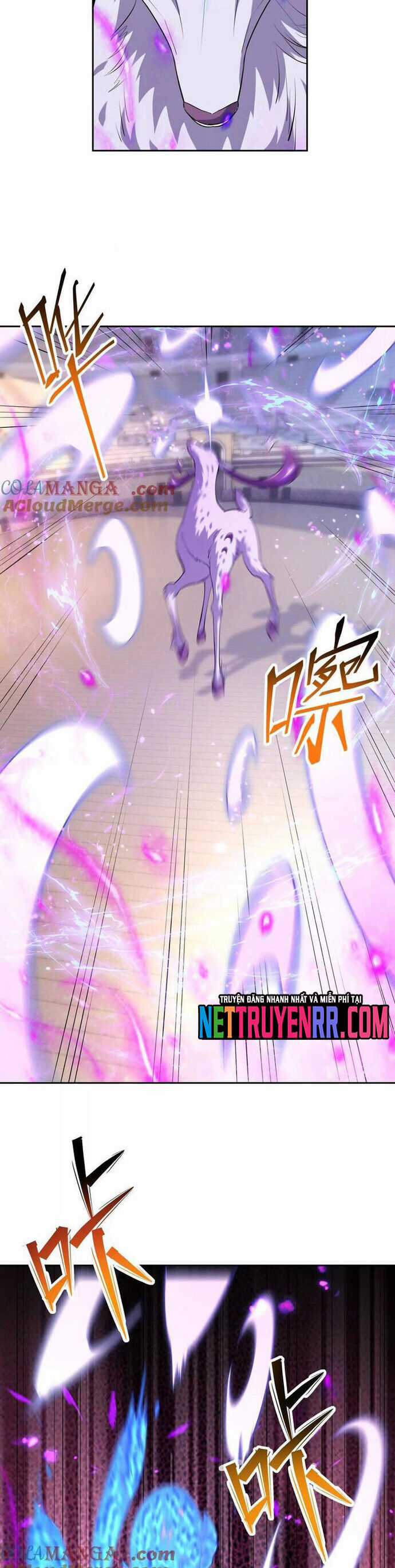 Trùng Sinh Thành Godzilla Chương 288 trang 17