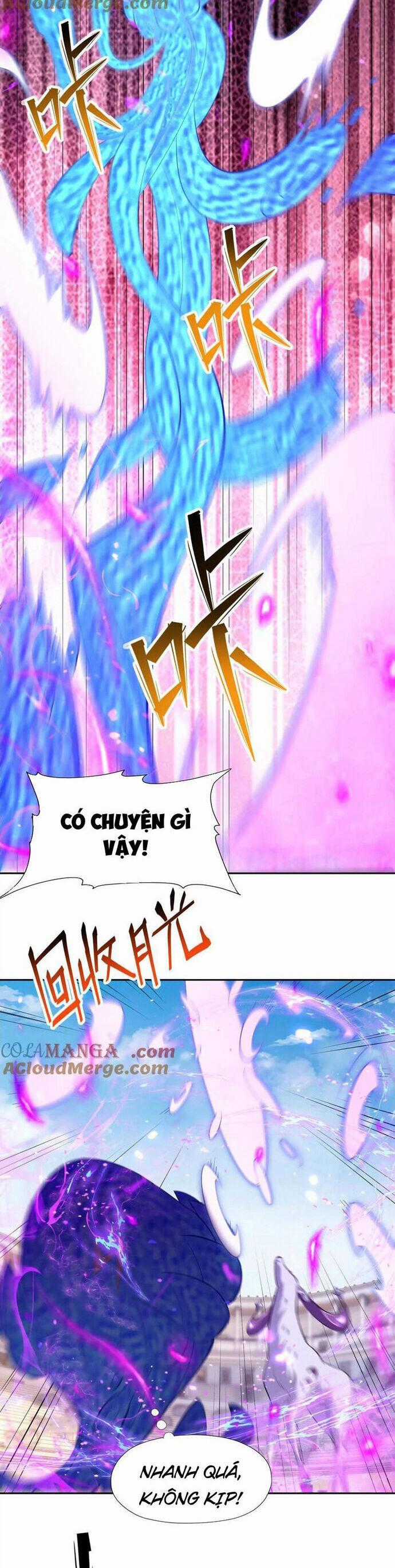 Trùng Sinh Thành Godzilla Chương 288 trang 18