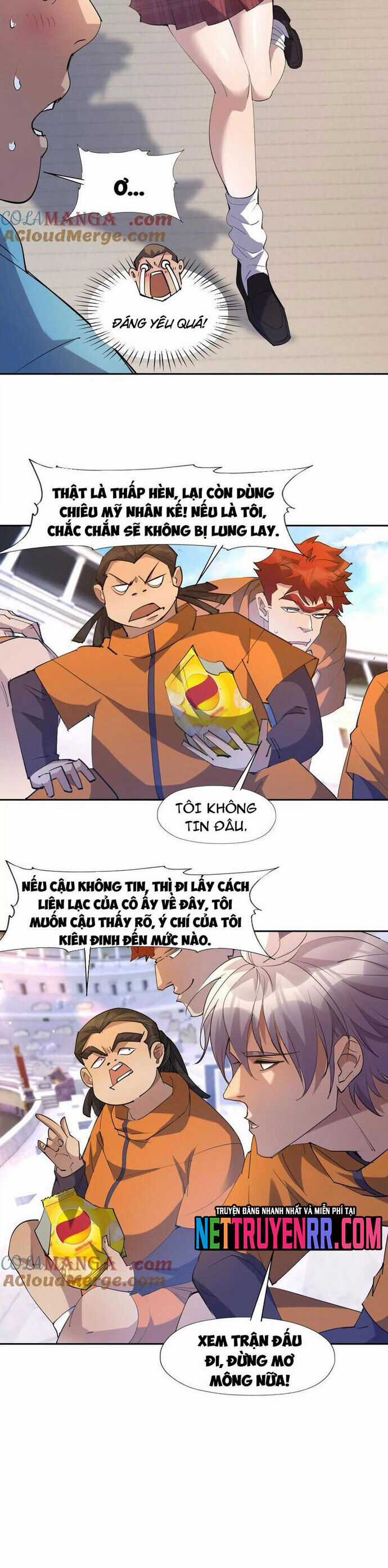 Trùng Sinh Thành Godzilla Chương 288 trang 3