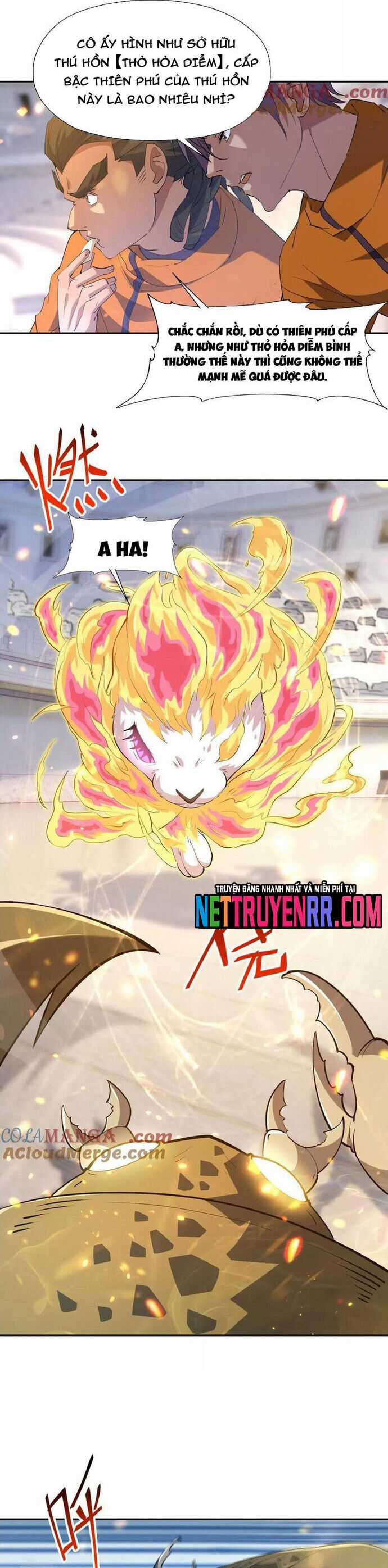 Trùng Sinh Thành Godzilla Chương 288 trang 5