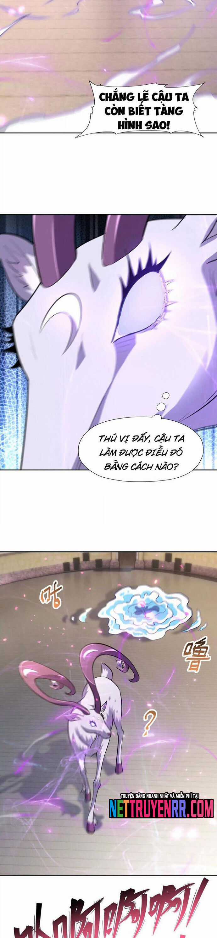 Trùng Sinh Thành Godzilla Chương 289 trang 11