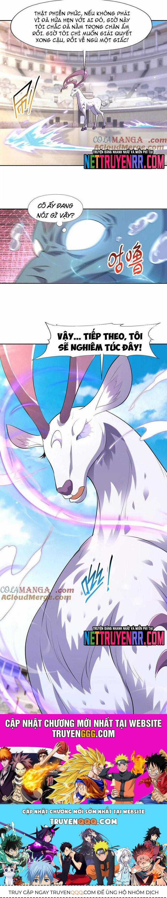 Trùng Sinh Thành Godzilla Chương 289 trang 18