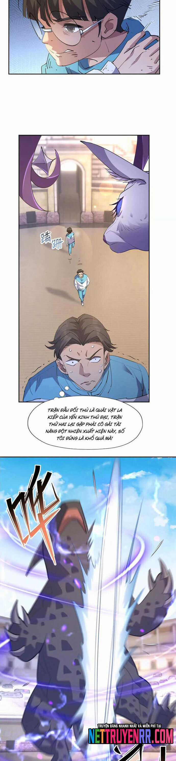 Trùng Sinh Thành Godzilla Chương 289 trang 2