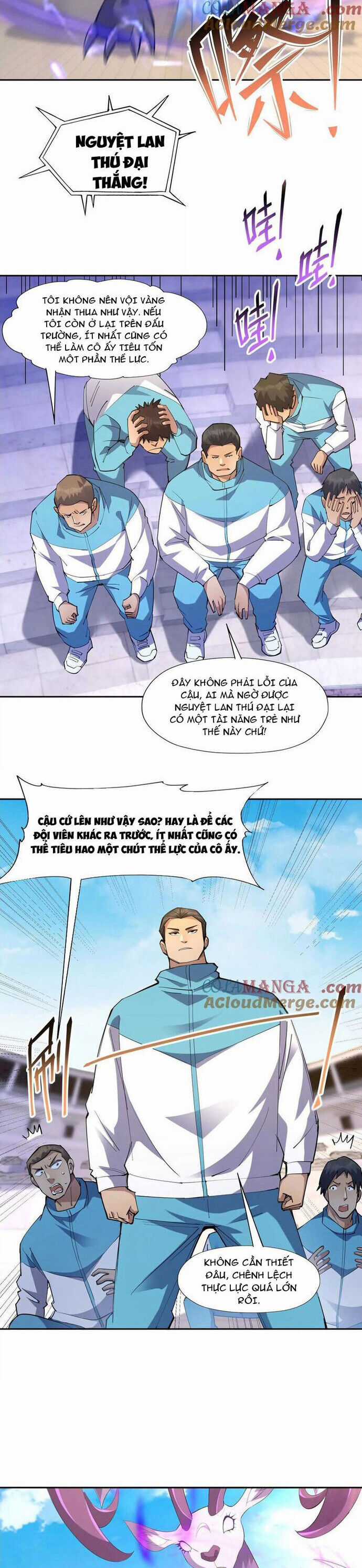 Trùng Sinh Thành Godzilla Chương 289 trang 3