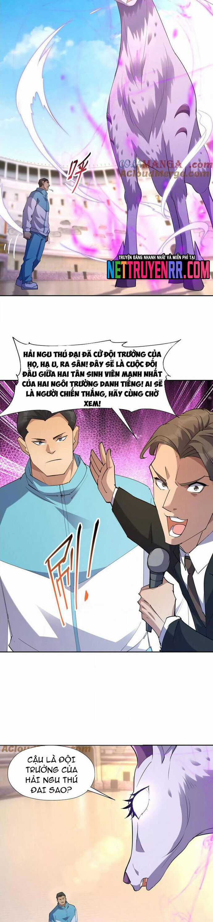 Trùng Sinh Thành Godzilla Chương 289 trang 4