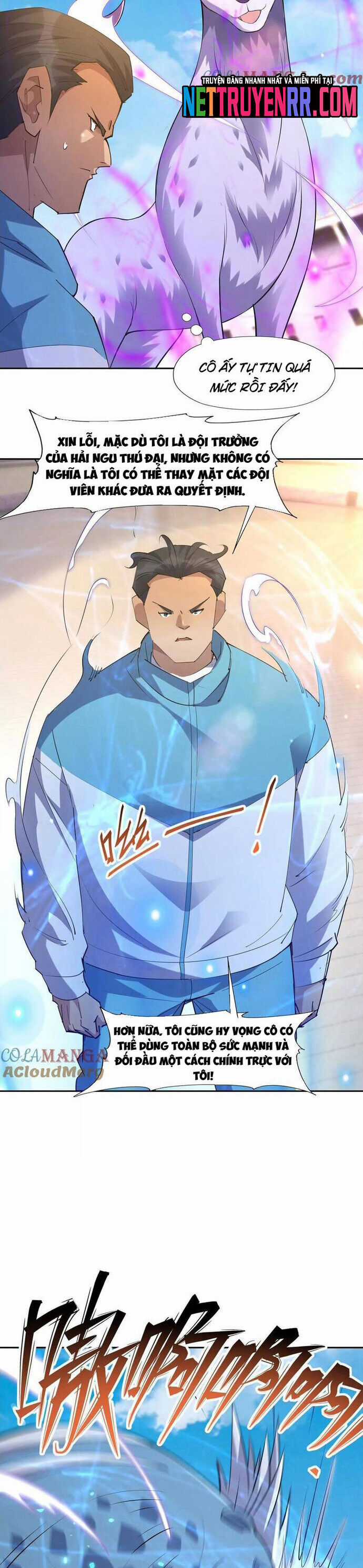 Trùng Sinh Thành Godzilla Chương 289 trang 6