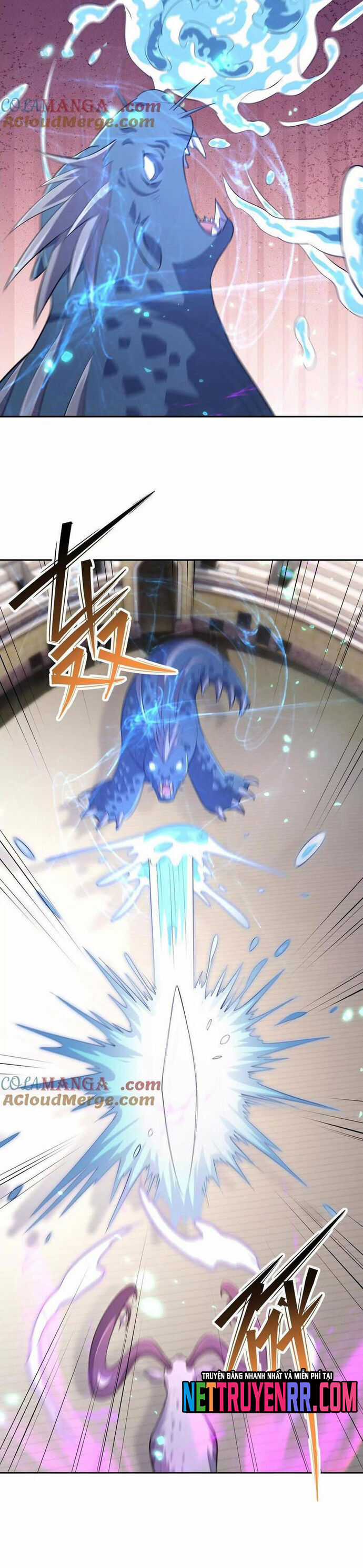 Trùng Sinh Thành Godzilla Chương 289 trang 9