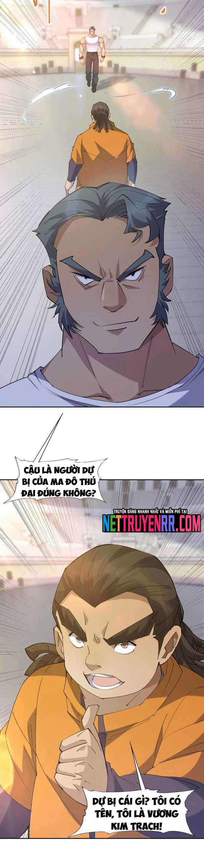 Trùng Sinh Thành Godzilla Chương 290 trang 14