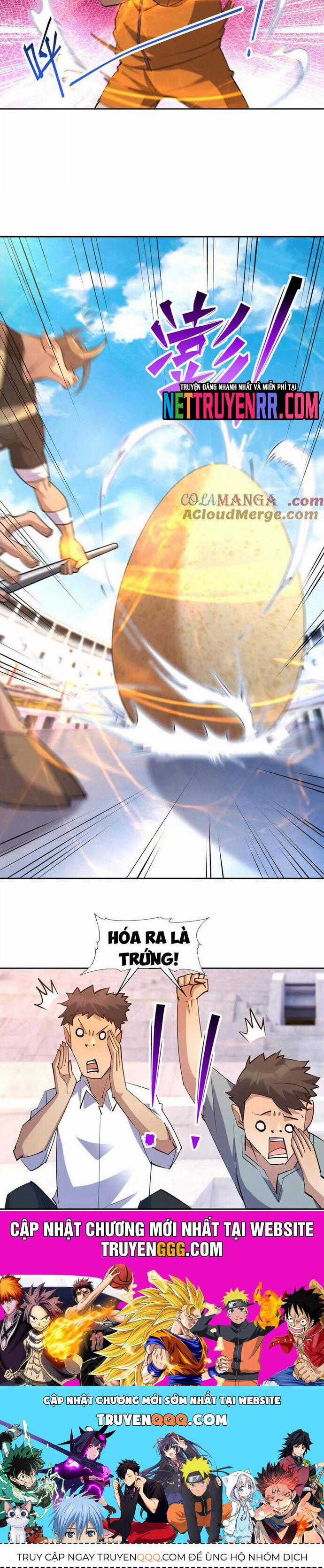 Trùng Sinh Thành Godzilla Chương 290 trang 19