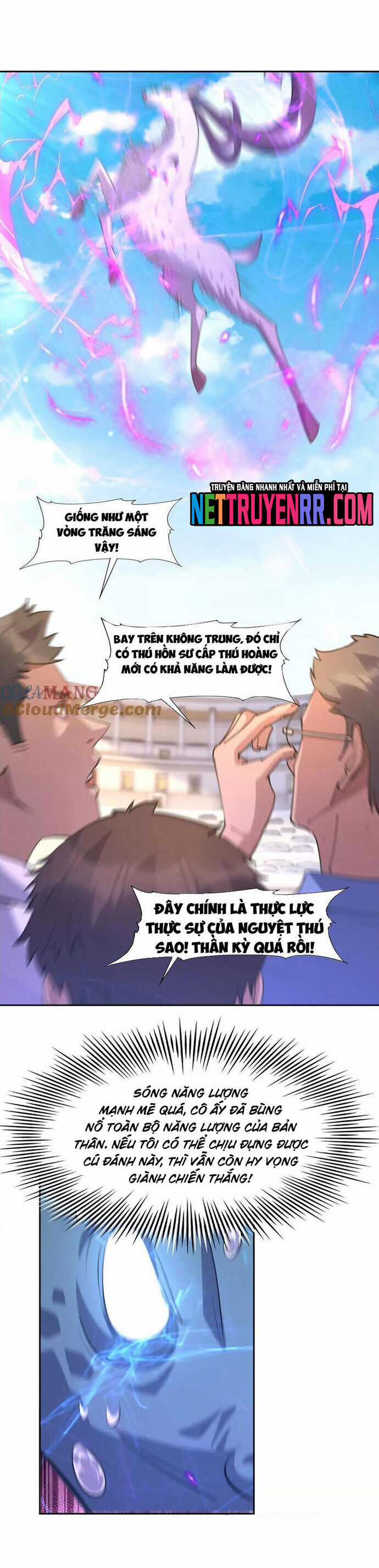 Trùng Sinh Thành Godzilla Chương 290 trang 2