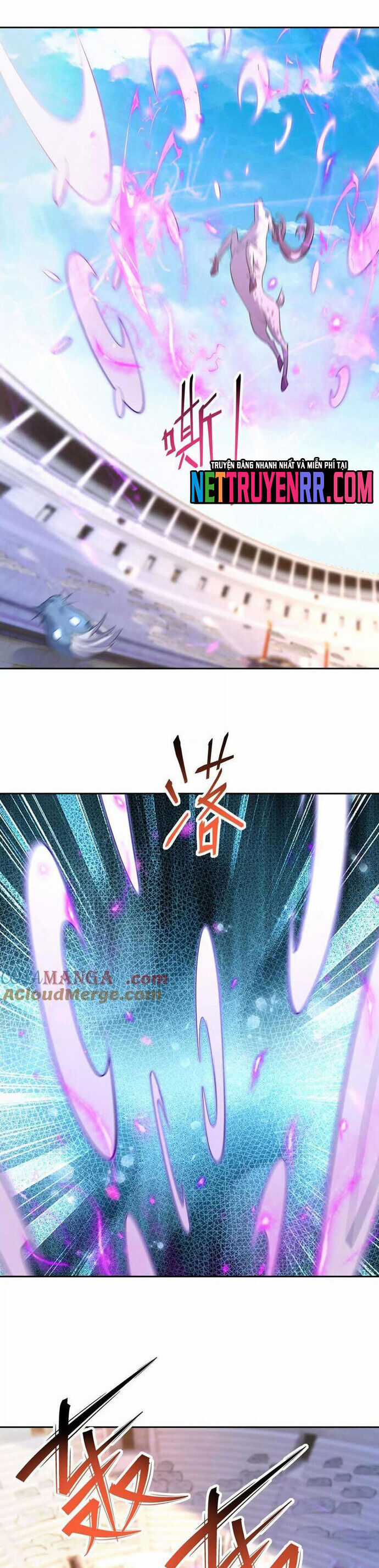 Trùng Sinh Thành Godzilla Chương 290 trang 3