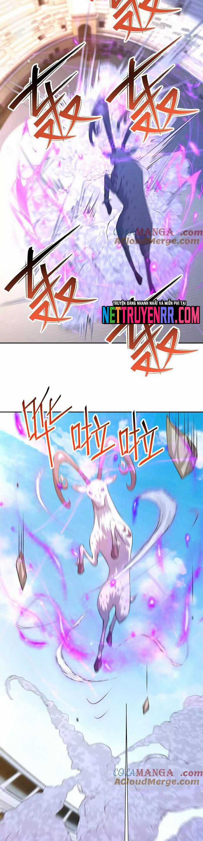 Trùng Sinh Thành Godzilla Chương 290 trang 4