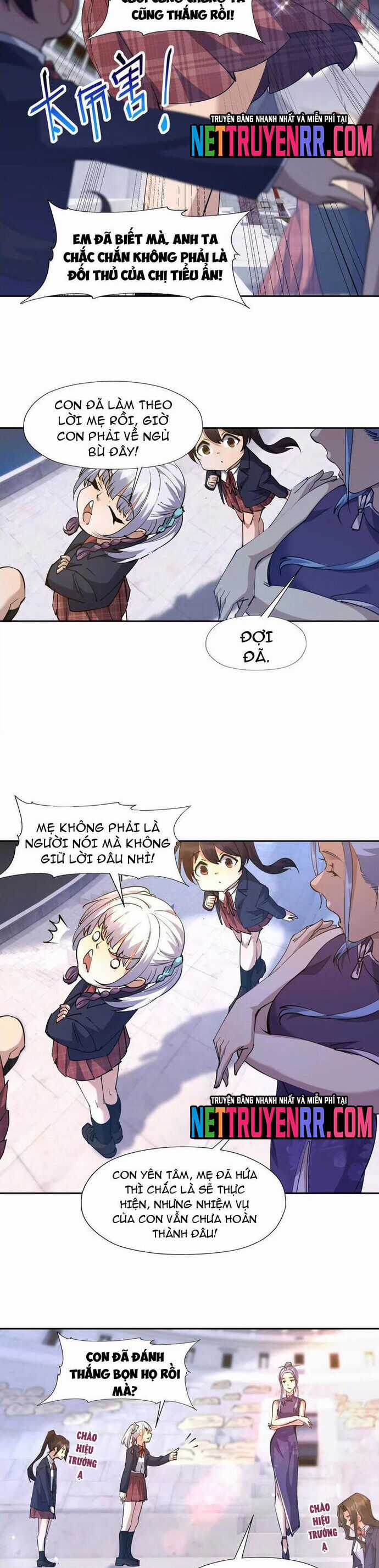 Trùng Sinh Thành Godzilla Chương 290 trang 7