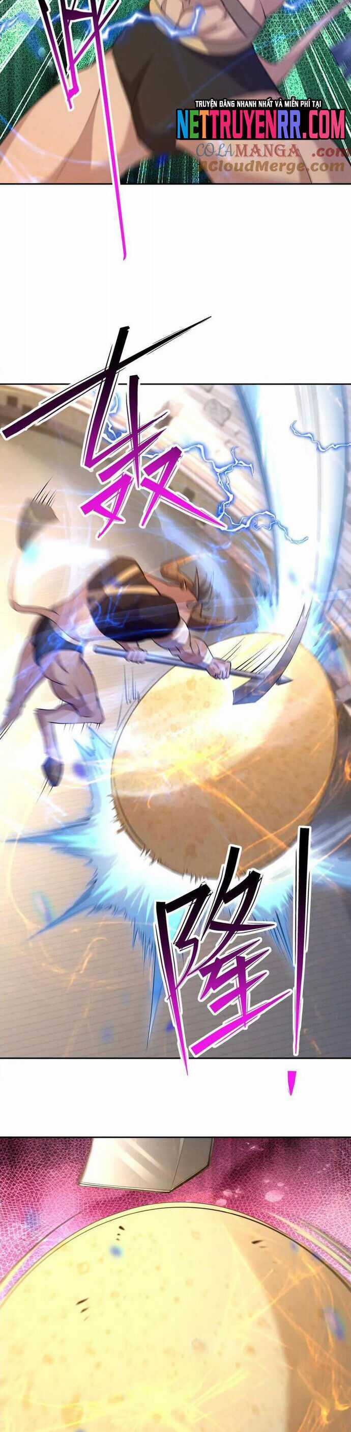 Trùng Sinh Thành Godzilla Chương 291 trang 3