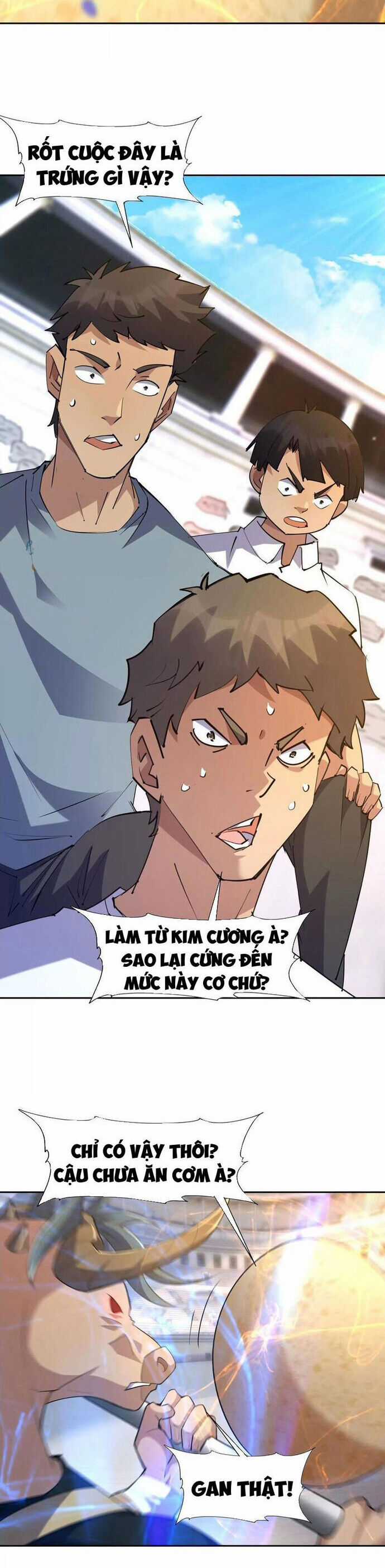 Trùng Sinh Thành Godzilla Chương 291 trang 4