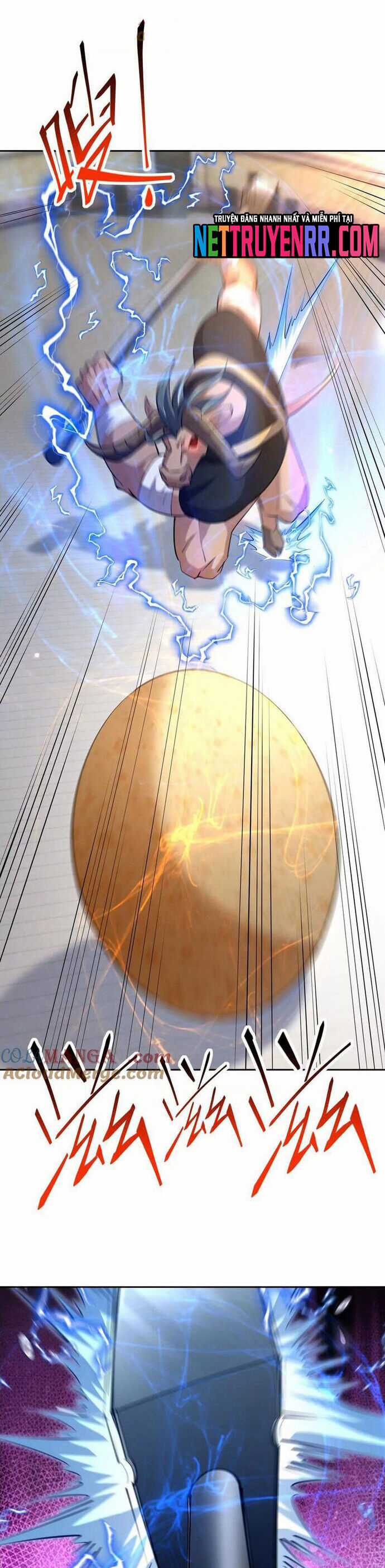 Trùng Sinh Thành Godzilla Chương 291 trang 5