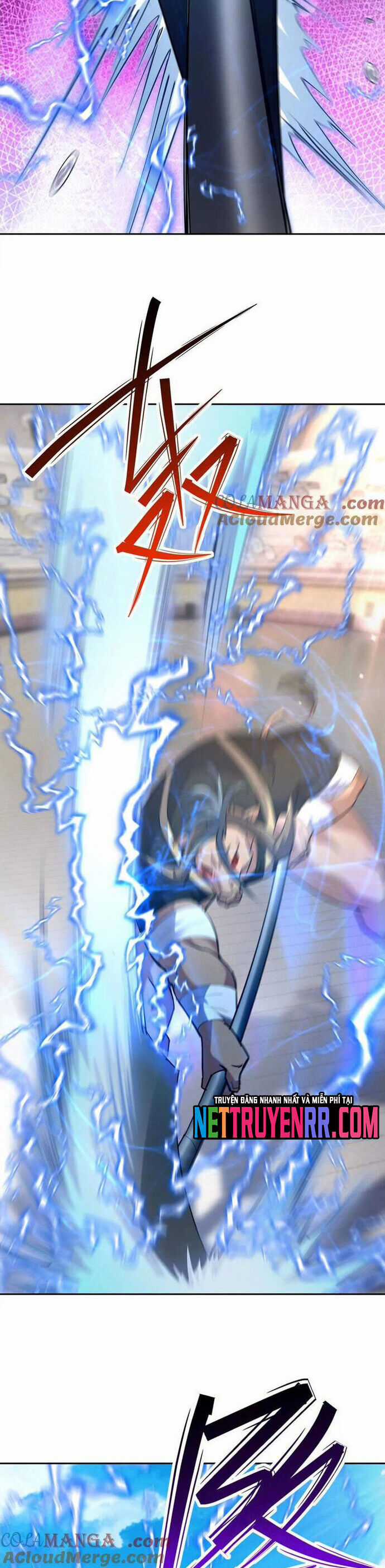 Trùng Sinh Thành Godzilla Chương 291 trang 6