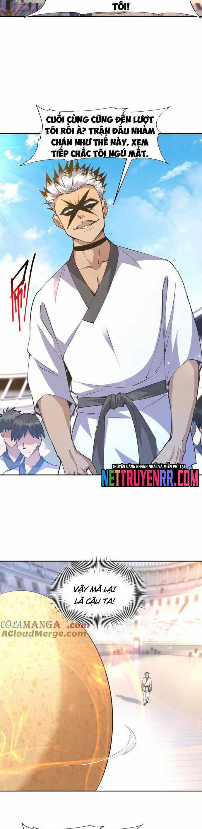 Trùng Sinh Thành Godzilla Chương 292 trang 10