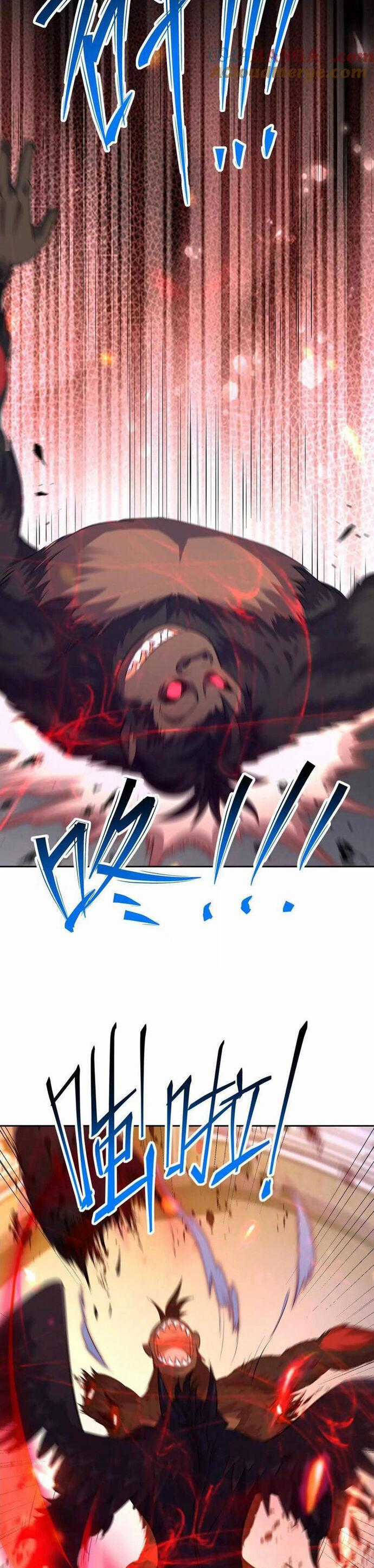 Trùng Sinh Thành Godzilla Chương 292 trang 19