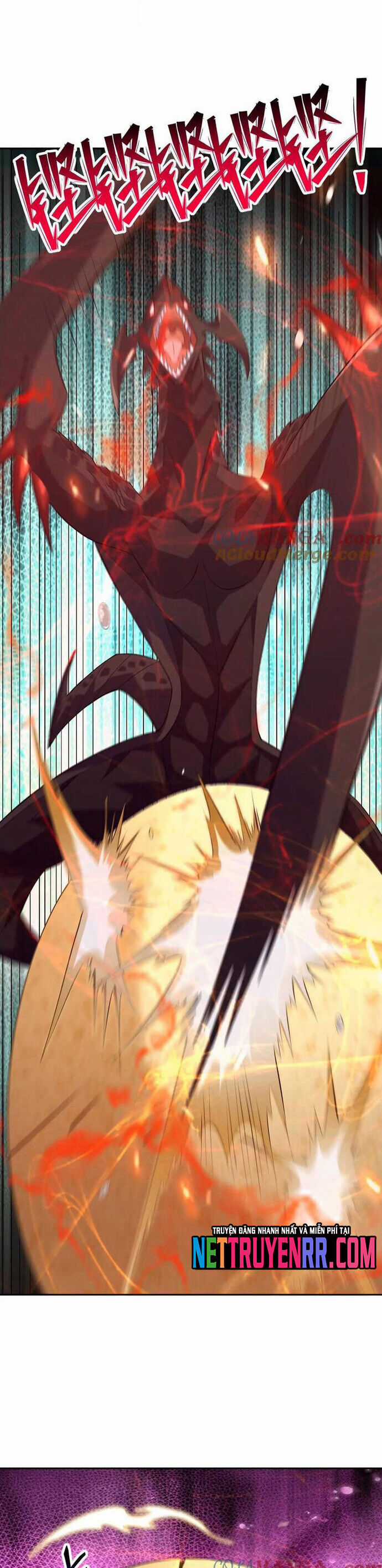 Trùng Sinh Thành Godzilla Chương 292 trang 4