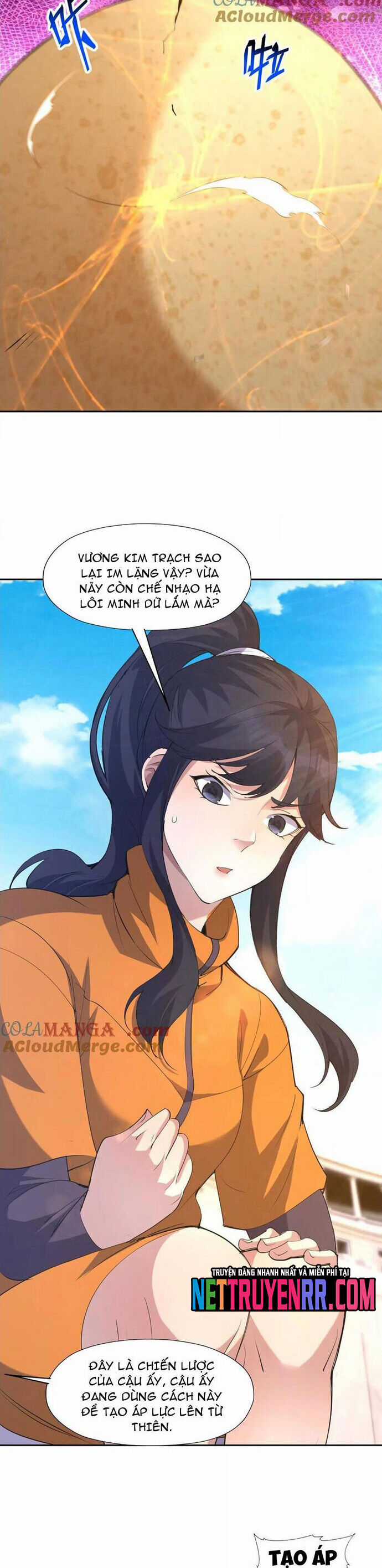 Trùng Sinh Thành Godzilla Chương 292 trang 5